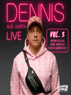 cover image of Dennis aus Hürth--Wenn ich Du wär, wär ich doch lieber ich! (Live)